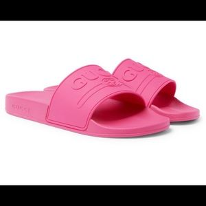 Gucci Slides